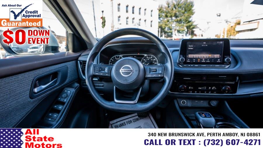2021 Nissan Rogue AWD SV, available for sale in Perth Amboy, New Jersey | All State Motor Inc. Perth Amboy, New Jersey 2021 Nissan Rogue AWD SV, available for sale in Perth Amboy, New Jersey | All State Motor Inc. Perth Amboy, New Jersey