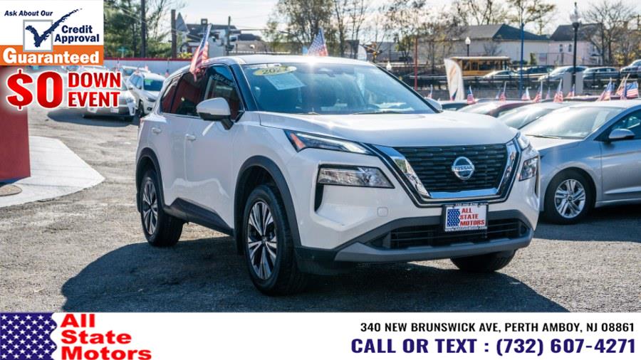 2021 Nissan Rogue AWD SV, available for sale in Perth Amboy, New Jersey | All State Motor Inc. Perth Amboy, New Jersey 2021 Nissan Rogue AWD SV, available for sale in Perth Amboy, New Jersey | All State Motor Inc. Perth Amboy, New Jersey