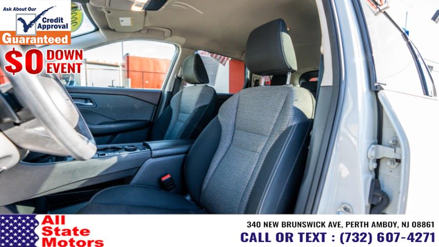 2021 Nissan Rogue AWD SV, available for sale in Perth Amboy, New Jersey | All State Motor Inc. Perth Amboy, New Jersey 2021 Nissan Rogue AWD SV, available for sale in Perth Amboy, New Jersey | All State Motor Inc. Perth Amboy, New Jersey