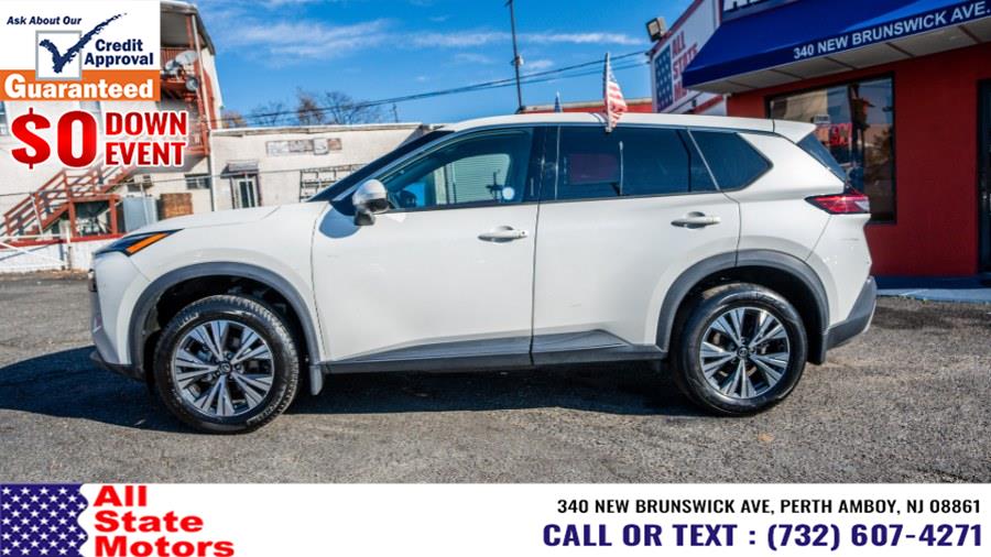 2021 Nissan Rogue AWD SV, available for sale in Perth Amboy, New Jersey | All State Motor Inc. Perth Amboy, New Jersey 2021 Nissan Rogue AWD SV, available for sale in Perth Amboy, New Jersey | All State Motor Inc. Perth Amboy, New Jersey