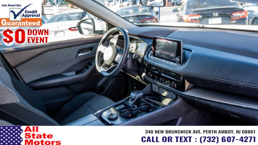 2021 Nissan Rogue AWD SV, available for sale in Perth Amboy, New Jersey | All State Motor Inc. Perth Amboy, New Jersey 2021 Nissan Rogue AWD SV, available for sale in Perth Amboy, New Jersey | All State Motor Inc. Perth Amboy, New Jersey
