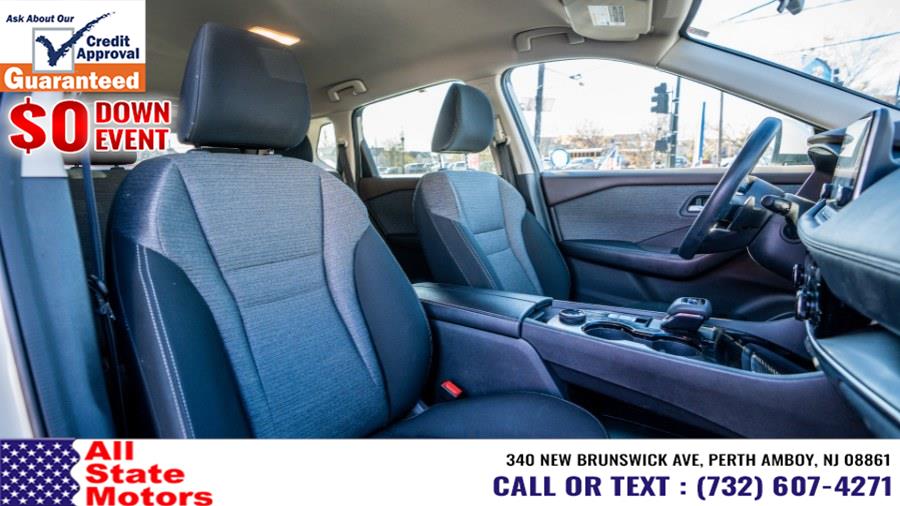 2021 Nissan Rogue AWD SV, available for sale in Perth Amboy, New Jersey | All State Motor Inc. Perth Amboy, New Jersey 2021 Nissan Rogue AWD SV, available for sale in Perth Amboy, New Jersey | All State Motor Inc. Perth Amboy, New Jersey