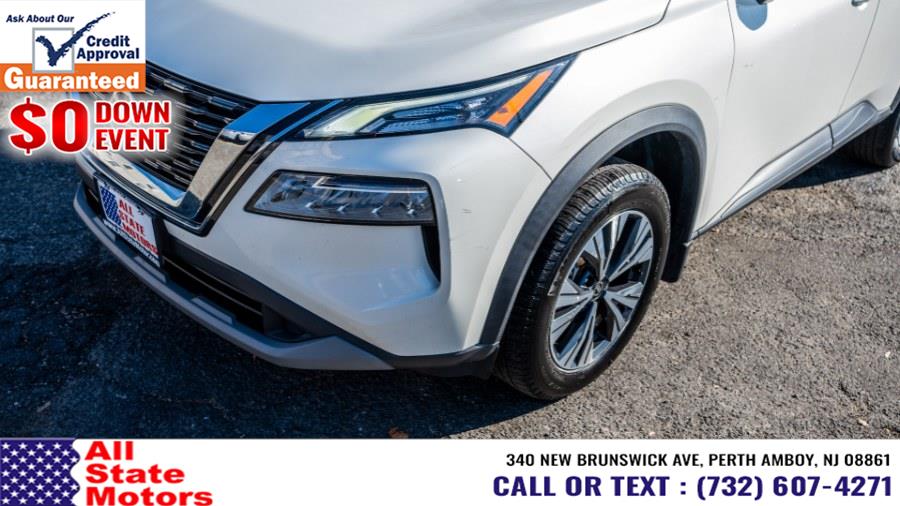 2021 Nissan Rogue AWD SV, available for sale in Perth Amboy, New Jersey | All State Motor Inc. Perth Amboy, New Jersey 2021 Nissan Rogue AWD SV, available for sale in Perth Amboy, New Jersey | All State Motor Inc. Perth Amboy, New Jersey