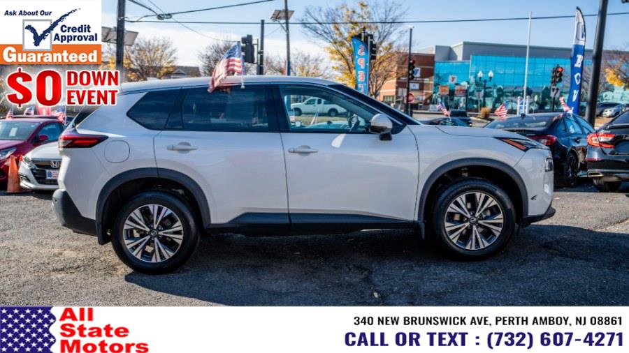 2021 Nissan Rogue AWD SV, available for sale in Perth Amboy, New Jersey | All State Motor Inc. Perth Amboy, New Jersey 2021 Nissan Rogue AWD SV, available for sale in Perth Amboy, New Jersey | All State Motor Inc. Perth Amboy, New Jersey