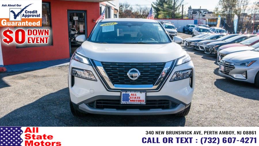 2021 Nissan Rogue AWD SV, available for sale in Perth Amboy, New Jersey | All State Motor Inc. Perth Amboy, New Jersey 2021 Nissan Rogue AWD SV, available for sale in Perth Amboy, New Jersey | All State Motor Inc. Perth Amboy, New Jersey