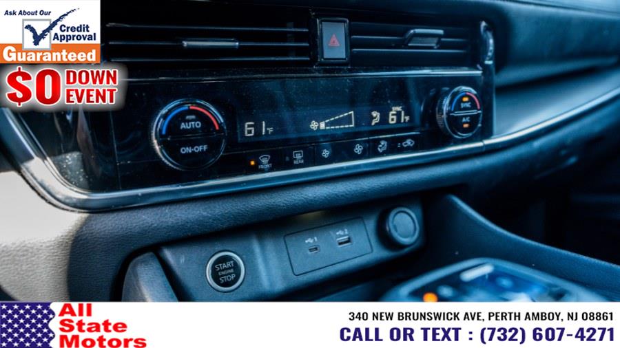 2021 Nissan Rogue AWD SV, available for sale in Perth Amboy, New Jersey | All State Motor Inc. Perth Amboy, New Jersey 2021 Nissan Rogue AWD SV, available for sale in Perth Amboy, New Jersey | All State Motor Inc. Perth Amboy, New Jersey