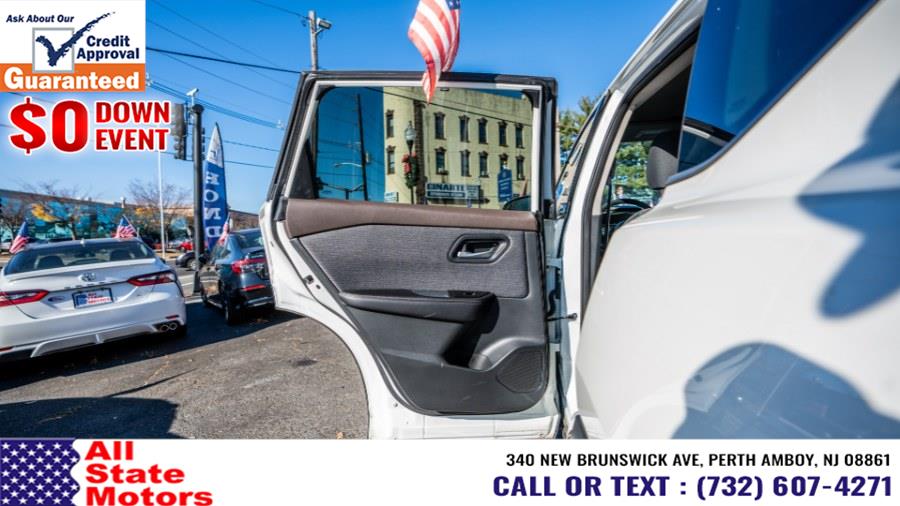 2021 Nissan Rogue AWD SV, available for sale in Perth Amboy, New Jersey | All State Motor Inc. Perth Amboy, New Jersey 2021 Nissan Rogue AWD SV, available for sale in Perth Amboy, New Jersey | All State Motor Inc. Perth Amboy, New Jersey