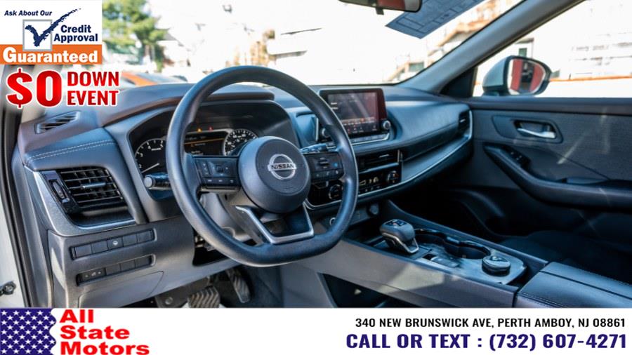 2021 Nissan Rogue AWD SV, available for sale in Perth Amboy, New Jersey | All State Motor Inc. Perth Amboy, New Jersey 2021 Nissan Rogue AWD SV, available for sale in Perth Amboy, New Jersey | All State Motor Inc. Perth Amboy, New Jersey