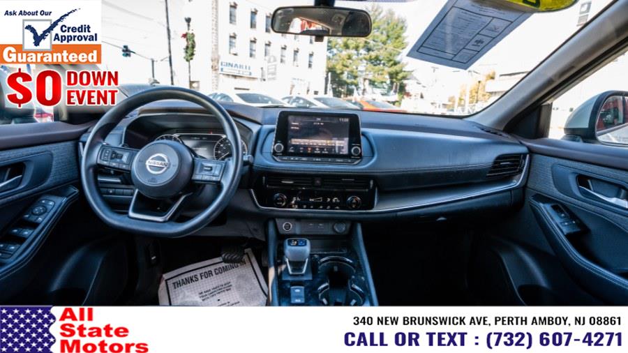 2021 Nissan Rogue AWD SV, available for sale in Perth Amboy, New Jersey | All State Motor Inc. Perth Amboy, New Jersey 2021 Nissan Rogue AWD SV, available for sale in Perth Amboy, New Jersey | All State Motor Inc. Perth Amboy, New Jersey