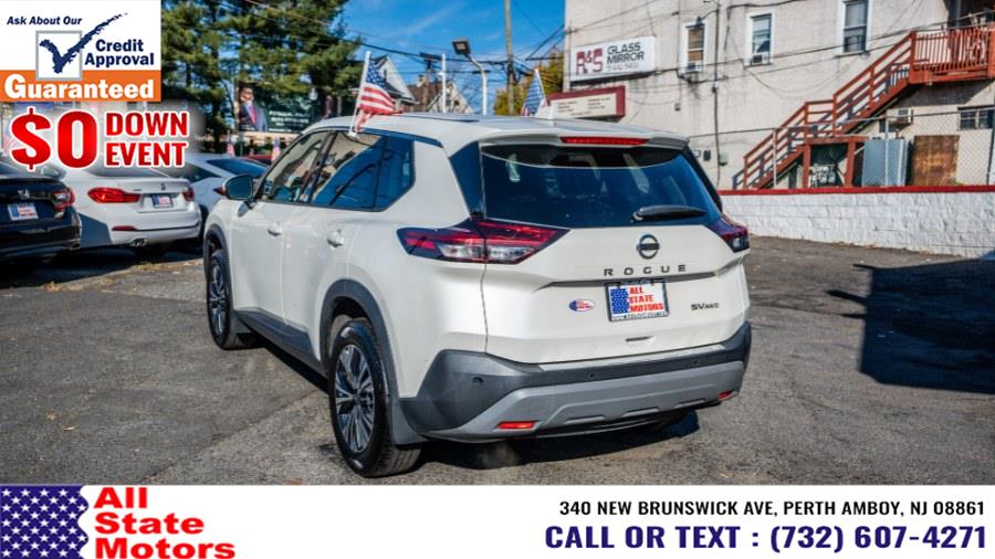 2021 Nissan Rogue AWD SV, available for sale in Perth Amboy, New Jersey | All State Motor Inc. Perth Amboy, New Jersey 2021 Nissan Rogue AWD SV, available for sale in Perth Amboy, New Jersey | All State Motor Inc. Perth Amboy, New Jersey