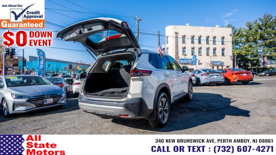 2021 Nissan Rogue AWD SV, available for sale in Perth Amboy, New Jersey | All State Motor Inc. Perth Amboy, New Jersey 2021 Nissan Rogue AWD SV, available for sale in Perth Amboy, New Jersey | All State Motor Inc. Perth Amboy, New Jersey