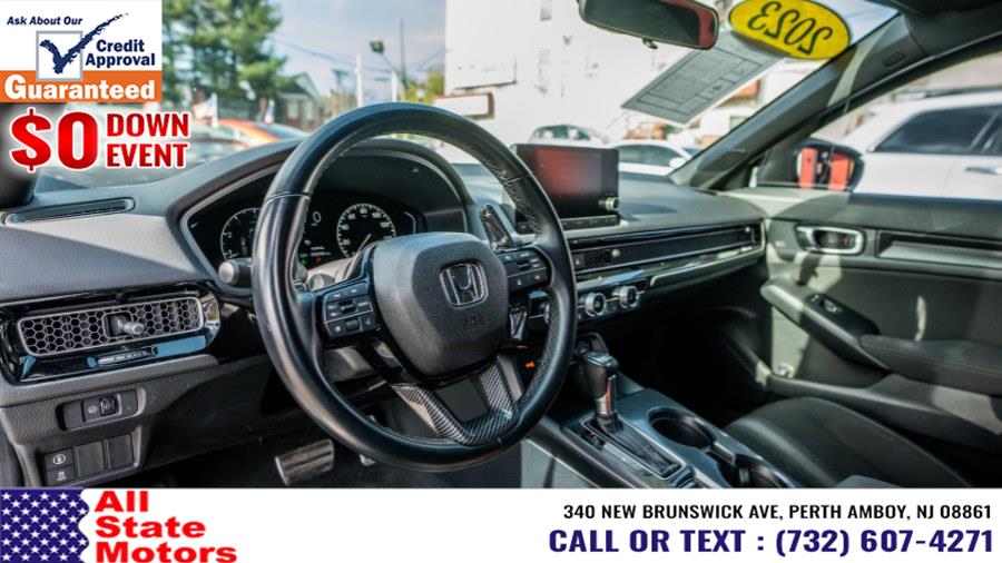 2023 Honda Civic Sedan Sport CVT, available for sale in Perth Amboy, New Jersey | All State Motor Inc. Perth Amboy, New Jersey 2023 Honda Civic Sedan Sport CVT, available for sale in Perth Amboy, New Jersey | All State Motor Inc. Perth Amboy, New Jersey