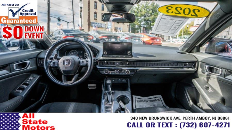 2023 Honda Civic Sedan Sport CVT, available for sale in Perth Amboy, New Jersey | All State Motor Inc. Perth Amboy, New Jersey 2023 Honda Civic Sedan Sport CVT, available for sale in Perth Amboy, New Jersey | All State Motor Inc. Perth Amboy, New Jersey