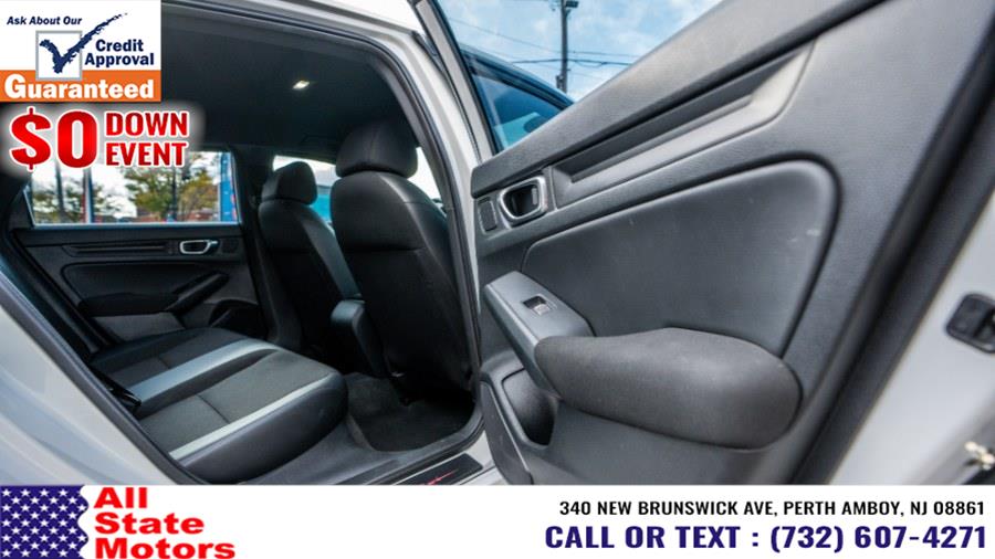 2023 Honda Civic Sedan Sport CVT, available for sale in Perth Amboy, New Jersey | All State Motor Inc. Perth Amboy, New Jersey 2023 Honda Civic Sedan Sport CVT, available for sale in Perth Amboy, New Jersey | All State Motor Inc. Perth Amboy, New Jersey