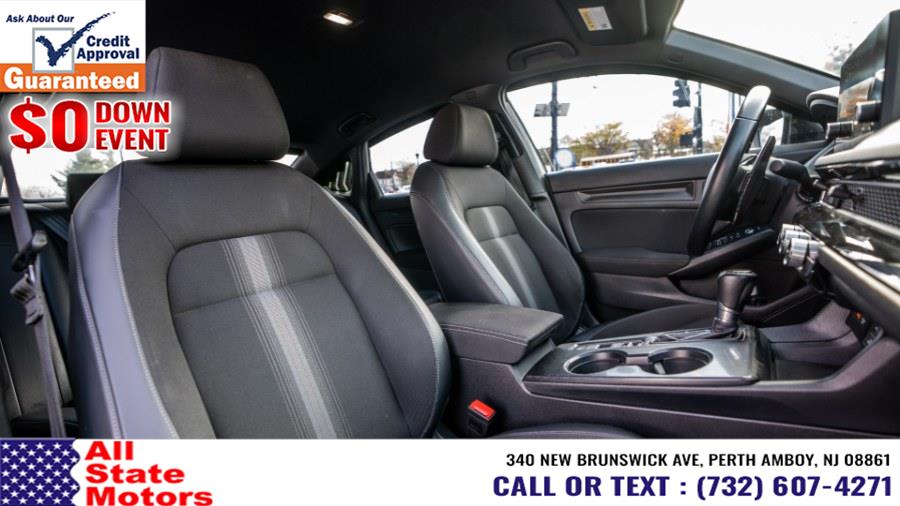 2023 Honda Civic Sedan Sport CVT, available for sale in Perth Amboy, New Jersey | All State Motor Inc. Perth Amboy, New Jersey 2023 Honda Civic Sedan Sport CVT, available for sale in Perth Amboy, New Jersey | All State Motor Inc. Perth Amboy, New Jersey