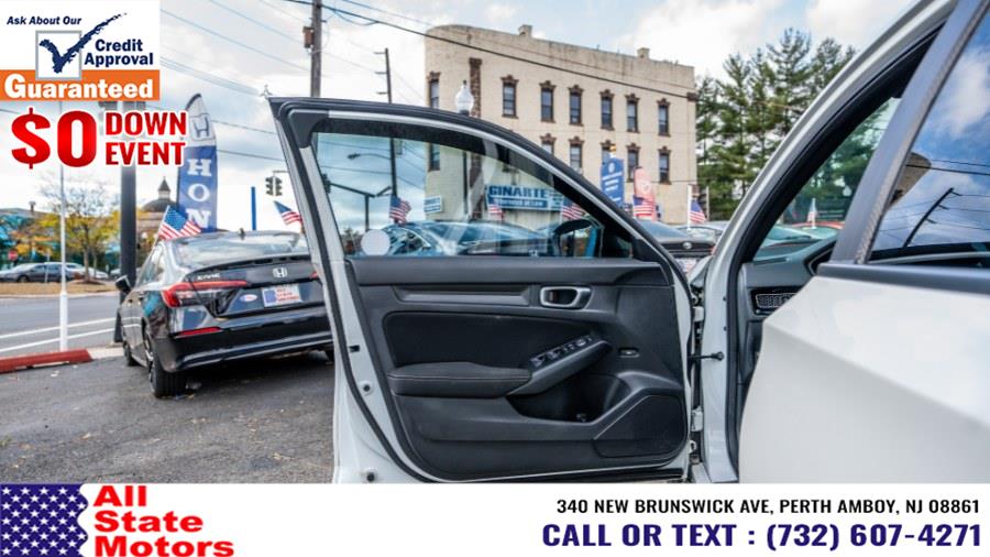 2023 Honda Civic Sedan Sport CVT, available for sale in Perth Amboy, New Jersey | All State Motor Inc. Perth Amboy, New Jersey 2023 Honda Civic Sedan Sport CVT, available for sale in Perth Amboy, New Jersey | All State Motor Inc. Perth Amboy, New Jersey