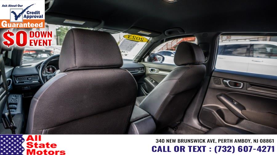 2023 Honda Civic Sedan Sport CVT, available for sale in Perth Amboy, New Jersey | All State Motor Inc. Perth Amboy, New Jersey 2023 Honda Civic Sedan Sport CVT, available for sale in Perth Amboy, New Jersey | All State Motor Inc. Perth Amboy, New Jersey
