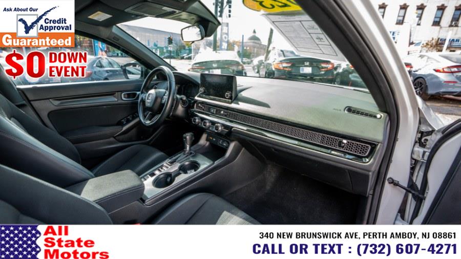 2023 Honda Civic Sedan Sport CVT, available for sale in Perth Amboy, New Jersey | All State Motor Inc. Perth Amboy, New Jersey 2023 Honda Civic Sedan Sport CVT, available for sale in Perth Amboy, New Jersey | All State Motor Inc. Perth Amboy, New Jersey