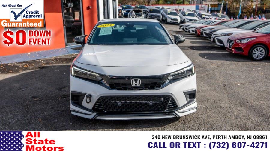 2023 Honda Civic Sedan Sport CVT, available for sale in Perth Amboy, New Jersey | All State Motor Inc. Perth Amboy, New Jersey 2023 Honda Civic Sedan Sport CVT, available for sale in Perth Amboy, New Jersey | All State Motor Inc. Perth Amboy, New Jersey