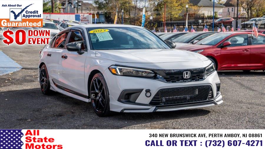 2023 Honda Civic Sedan Sport CVT, available for sale in Perth Amboy, New Jersey | All State Motor Inc. Perth Amboy, New Jersey 2023 Honda Civic Sedan Sport CVT, available for sale in Perth Amboy, New Jersey | All State Motor Inc. Perth Amboy, New Jersey