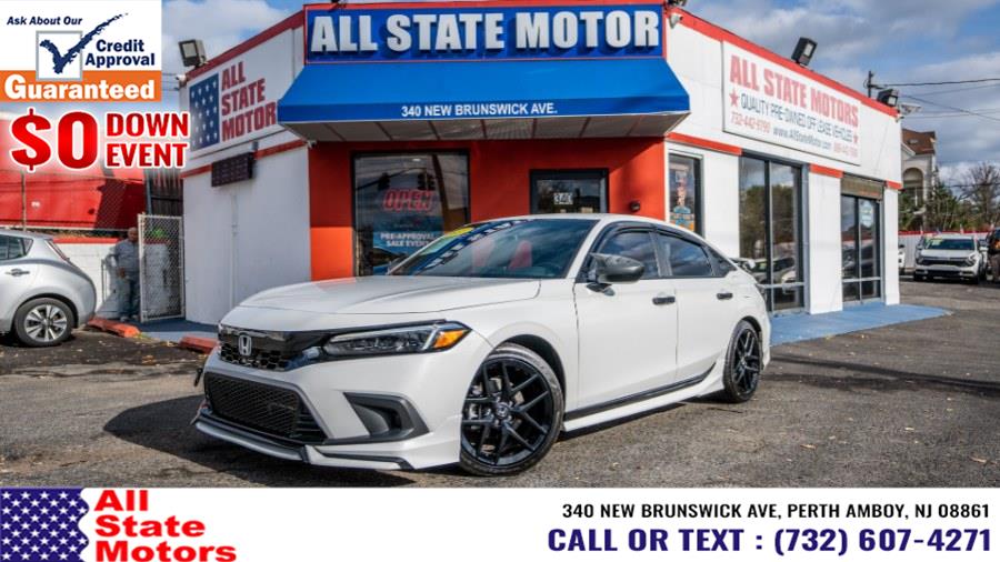 2023 Honda Civic Sedan Sport CVT, available for sale in Perth Amboy, New Jersey | All State Motor Inc. Perth Amboy, New Jersey 2023 Honda Civic Sedan Sport CVT, available for sale in Perth Amboy, New Jersey | All State Motor Inc. Perth Amboy, New Jersey