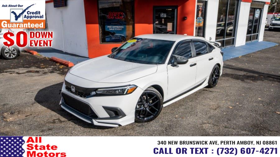 2023 Honda Civic Sedan Sport CVT, available for sale in Perth Amboy, New Jersey | All State Motor Inc. Perth Amboy, New Jersey 2023 Honda Civic Sedan Sport CVT, available for sale in Perth Amboy, New Jersey | All State Motor Inc. Perth Amboy, New Jersey