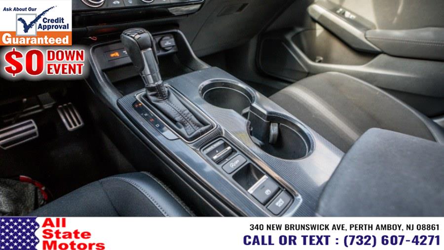 2023 Honda Civic Sedan Sport CVT, available for sale in Perth Amboy, New Jersey | All State Motor Inc. Perth Amboy, New Jersey 2023 Honda Civic Sedan Sport CVT, available for sale in Perth Amboy, New Jersey | All State Motor Inc. Perth Amboy, New Jersey