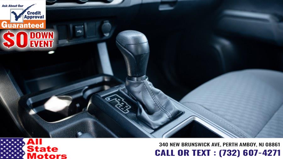 2021 Toyota Tacoma 4WD SR Double Cab 5'' Bed V6 AT (Natl), available for sale in Perth Amboy, New Jersey | All State Motor Inc. Perth Amboy, New Jersey 2021 Toyota Tacoma 4WD SR Double Cab 5'' Bed V6 AT (Natl), available for sale in Perth Amboy, New Jersey | All State Motor Inc. Perth Amboy, New Jersey