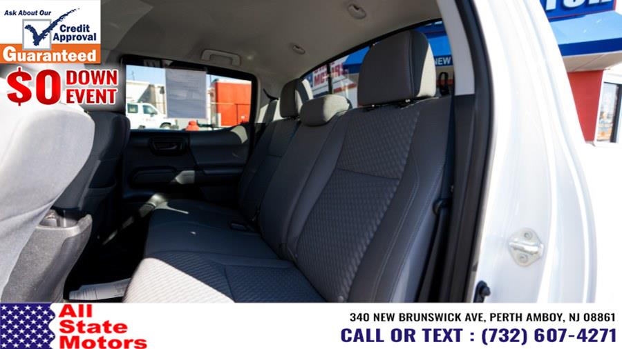 2021 Toyota Tacoma 4WD SR Double Cab 5'' Bed V6 AT (Natl), available for sale in Perth Amboy, New Jersey | All State Motor Inc. Perth Amboy, New Jersey 2021 Toyota Tacoma 4WD SR Double Cab 5'' Bed V6 AT (Natl), available for sale in Perth Amboy, New Jersey | All State Motor Inc. Perth Amboy, New Jersey