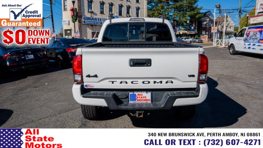 2021 Toyota Tacoma 4WD SR Double Cab 5'' Bed V6 AT (Natl), available for sale in Perth Amboy, New Jersey | All State Motor Inc. Perth Amboy, New Jersey 2021 Toyota Tacoma 4WD SR Double Cab 5'' Bed V6 AT (Natl), available for sale in Perth Amboy, New Jersey | All State Motor Inc. Perth Amboy, New Jersey