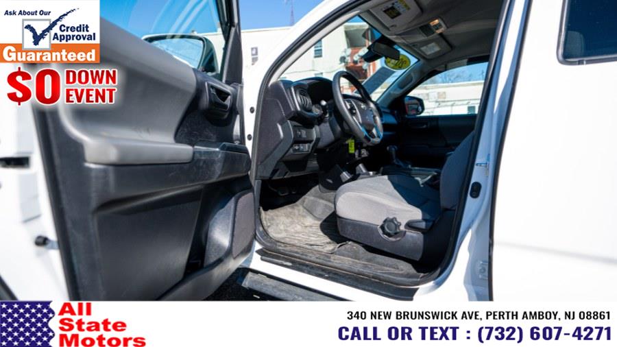2021 Toyota Tacoma 4WD SR Double Cab 5'' Bed V6 AT (Natl), available for sale in Perth Amboy, New Jersey | All State Motor Inc. Perth Amboy, New Jersey 2021 Toyota Tacoma 4WD SR Double Cab 5'' Bed V6 AT (Natl), available for sale in Perth Amboy, New Jersey | All State Motor Inc. Perth Amboy, New Jersey