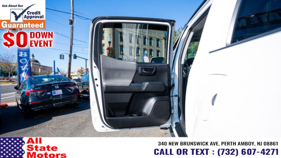 2021 Toyota Tacoma 4WD SR Double Cab 5'' Bed V6 AT (Natl), available for sale in Perth Amboy, New Jersey | All State Motor Inc. Perth Amboy, New Jersey 2021 Toyota Tacoma 4WD SR Double Cab 5'' Bed V6 AT (Natl), available for sale in Perth Amboy, New Jersey | All State Motor Inc. Perth Amboy, New Jersey