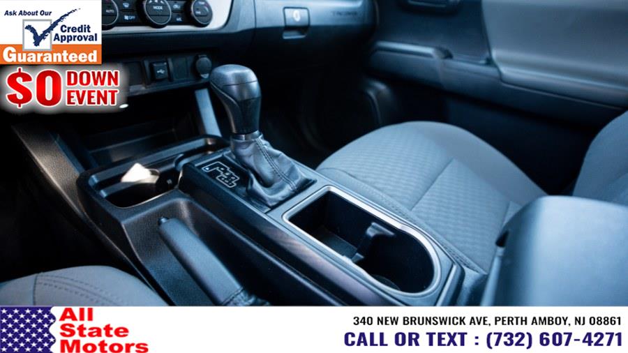 2021 Toyota Tacoma 4WD SR Double Cab 5'' Bed V6 AT (Natl), available for sale in Perth Amboy, New Jersey | All State Motor Inc. Perth Amboy, New Jersey 2021 Toyota Tacoma 4WD SR Double Cab 5'' Bed V6 AT (Natl), available for sale in Perth Amboy, New Jersey | All State Motor Inc. Perth Amboy, New Jersey