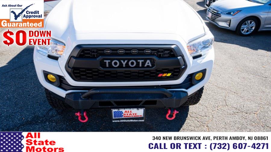 2021 Toyota Tacoma 4WD SR Double Cab 5'' Bed V6 AT (Natl), available for sale in Perth Amboy, New Jersey | All State Motor Inc. Perth Amboy, New Jersey 2021 Toyota Tacoma 4WD SR Double Cab 5'' Bed V6 AT (Natl), available for sale in Perth Amboy, New Jersey | All State Motor Inc. Perth Amboy, New Jersey