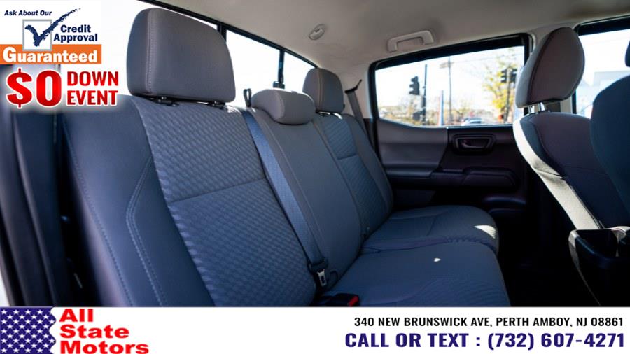 2021 Toyota Tacoma 4WD SR Double Cab 5'' Bed V6 AT (Natl), available for sale in Perth Amboy, New Jersey | All State Motor Inc. Perth Amboy, New Jersey 2021 Toyota Tacoma 4WD SR Double Cab 5'' Bed V6 AT (Natl), available for sale in Perth Amboy, New Jersey | All State Motor Inc. Perth Amboy, New Jersey
