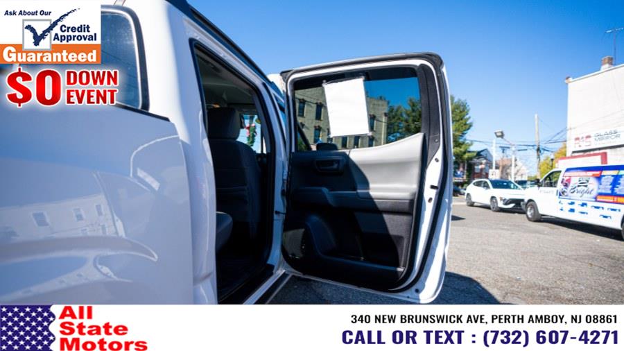 2021 Toyota Tacoma 4WD SR Double Cab 5'' Bed V6 AT (Natl), available for sale in Perth Amboy, New Jersey | All State Motor Inc. Perth Amboy, New Jersey 2021 Toyota Tacoma 4WD SR Double Cab 5'' Bed V6 AT (Natl), available for sale in Perth Amboy, New Jersey | All State Motor Inc. Perth Amboy, New Jersey