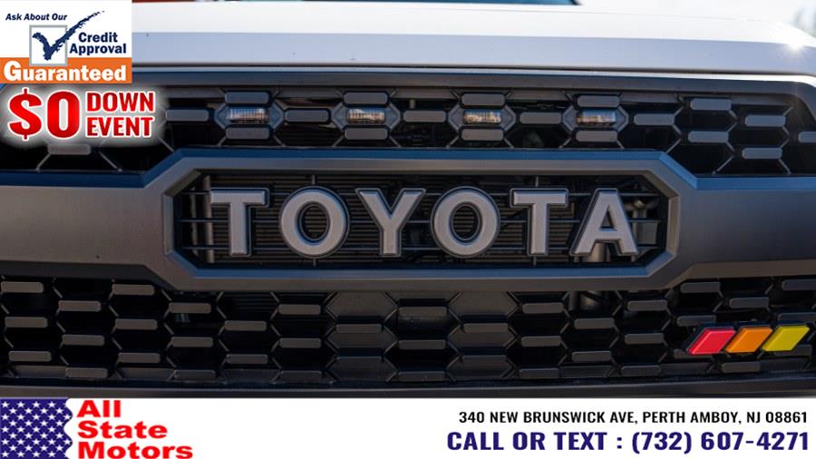 2021 Toyota Tacoma 4WD SR Double Cab 5'' Bed V6 AT (Natl), available for sale in Perth Amboy, New Jersey | All State Motor Inc. Perth Amboy, New Jersey 2021 Toyota Tacoma 4WD SR Double Cab 5'' Bed V6 AT (Natl), available for sale in Perth Amboy, New Jersey | All State Motor Inc. Perth Amboy, New Jersey