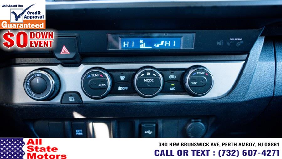 2021 Toyota Tacoma 4WD SR Double Cab 5'' Bed V6 AT (Natl), available for sale in Perth Amboy, New Jersey | All State Motor Inc. Perth Amboy, New Jersey 2021 Toyota Tacoma 4WD SR Double Cab 5'' Bed V6 AT (Natl), available for sale in Perth Amboy, New Jersey | All State Motor Inc. Perth Amboy, New Jersey