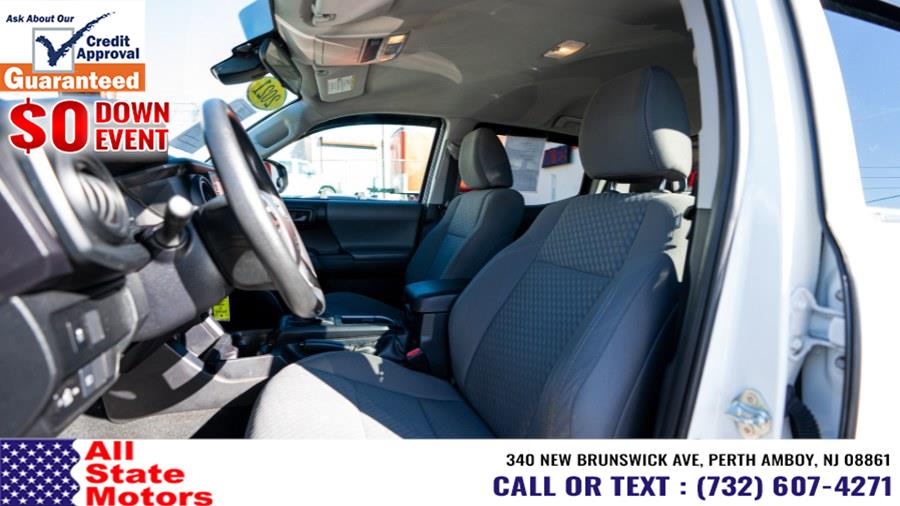 2021 Toyota Tacoma 4WD SR Double Cab 5'' Bed V6 AT (Natl), available for sale in Perth Amboy, New Jersey | All State Motor Inc. Perth Amboy, New Jersey 2021 Toyota Tacoma 4WD SR Double Cab 5'' Bed V6 AT (Natl), available for sale in Perth Amboy, New Jersey | All State Motor Inc. Perth Amboy, New Jersey