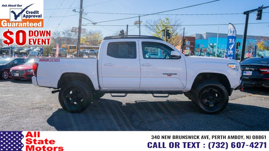 2021 Toyota Tacoma 4WD SR Double Cab 5'' Bed V6 AT (Natl), available for sale in Perth Amboy, New Jersey | All State Motor Inc. Perth Amboy, New Jersey 2021 Toyota Tacoma 4WD SR Double Cab 5'' Bed V6 AT (Natl), available for sale in Perth Amboy, New Jersey | All State Motor Inc. Perth Amboy, New Jersey