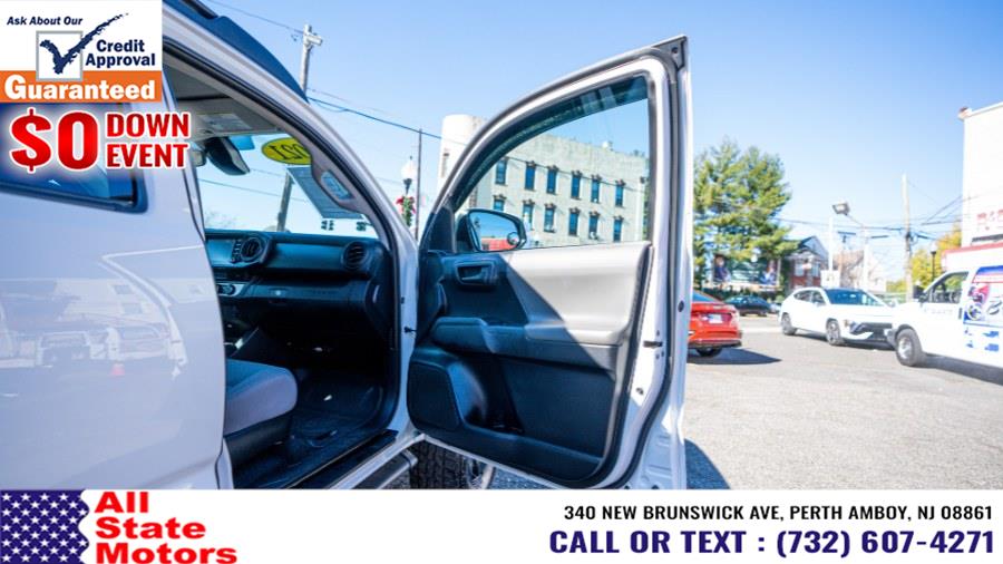 2021 Toyota Tacoma 4WD SR Double Cab 5'' Bed V6 AT (Natl), available for sale in Perth Amboy, New Jersey | All State Motor Inc. Perth Amboy, New Jersey 2021 Toyota Tacoma 4WD SR Double Cab 5'' Bed V6 AT (Natl), available for sale in Perth Amboy, New Jersey | All State Motor Inc. Perth Amboy, New Jersey