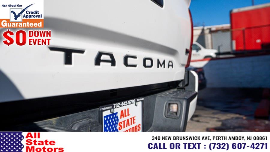 2021 Toyota Tacoma 4WD SR Double Cab 5'' Bed V6 AT (Natl), available for sale in Perth Amboy, New Jersey | All State Motor Inc. Perth Amboy, New Jersey 2021 Toyota Tacoma 4WD SR Double Cab 5'' Bed V6 AT (Natl), available for sale in Perth Amboy, New Jersey | All State Motor Inc. Perth Amboy, New Jersey