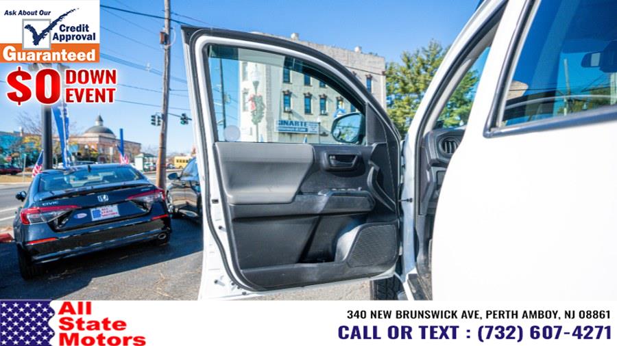 2021 Toyota Tacoma 4WD SR Double Cab 5'' Bed V6 AT (Natl), available for sale in Perth Amboy, New Jersey | All State Motor Inc. Perth Amboy, New Jersey 2021 Toyota Tacoma 4WD SR Double Cab 5'' Bed V6 AT (Natl), available for sale in Perth Amboy, New Jersey | All State Motor Inc. Perth Amboy, New Jersey