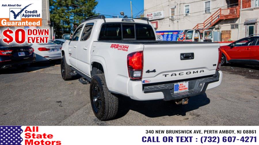 2021 Toyota Tacoma 4WD SR Double Cab 5'' Bed V6 AT (Natl), available for sale in Perth Amboy, New Jersey | All State Motor Inc. Perth Amboy, New Jersey 2021 Toyota Tacoma 4WD SR Double Cab 5'' Bed V6 AT (Natl), available for sale in Perth Amboy, New Jersey | All State Motor Inc. Perth Amboy, New Jersey