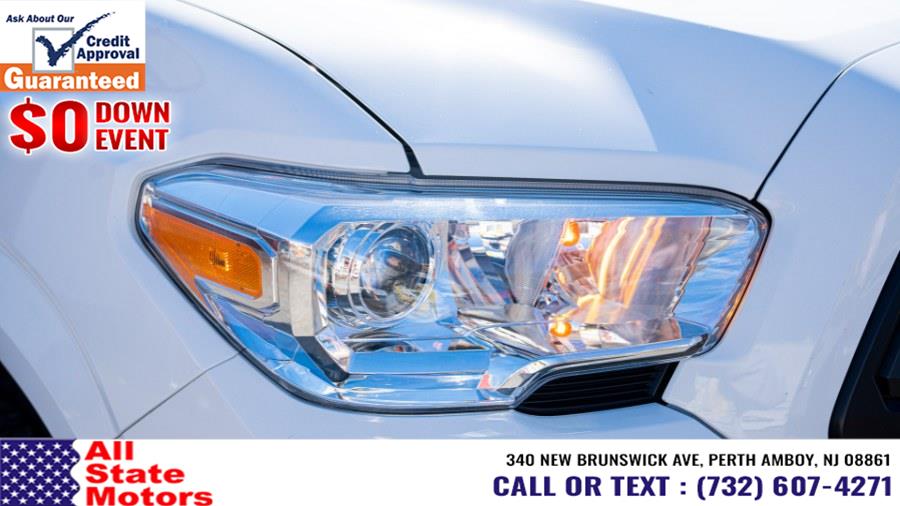 2021 Toyota Tacoma 4WD SR Double Cab 5'' Bed V6 AT (Natl), available for sale in Perth Amboy, New Jersey | All State Motor Inc. Perth Amboy, New Jersey 2021 Toyota Tacoma 4WD SR Double Cab 5'' Bed V6 AT (Natl), available for sale in Perth Amboy, New Jersey | All State Motor Inc. Perth Amboy, New Jersey