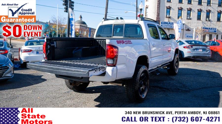 2021 Toyota Tacoma 4WD SR Double Cab 5'' Bed V6 AT (Natl), available for sale in Perth Amboy, New Jersey | All State Motor Inc. Perth Amboy, New Jersey 2021 Toyota Tacoma 4WD SR Double Cab 5'' Bed V6 AT (Natl), available for sale in Perth Amboy, New Jersey | All State Motor Inc. Perth Amboy, New Jersey