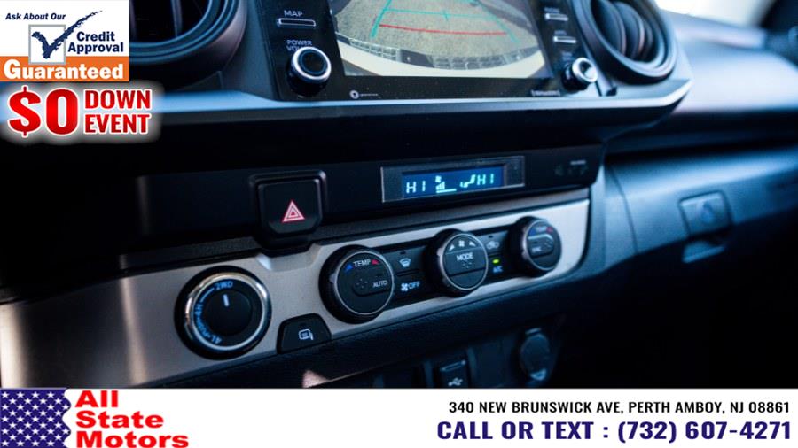 2021 Toyota Tacoma 4WD SR Double Cab 5'' Bed V6 AT (Natl), available for sale in Perth Amboy, New Jersey | All State Motor Inc. Perth Amboy, New Jersey 2021 Toyota Tacoma 4WD SR Double Cab 5'' Bed V6 AT (Natl), available for sale in Perth Amboy, New Jersey | All State Motor Inc. Perth Amboy, New Jersey