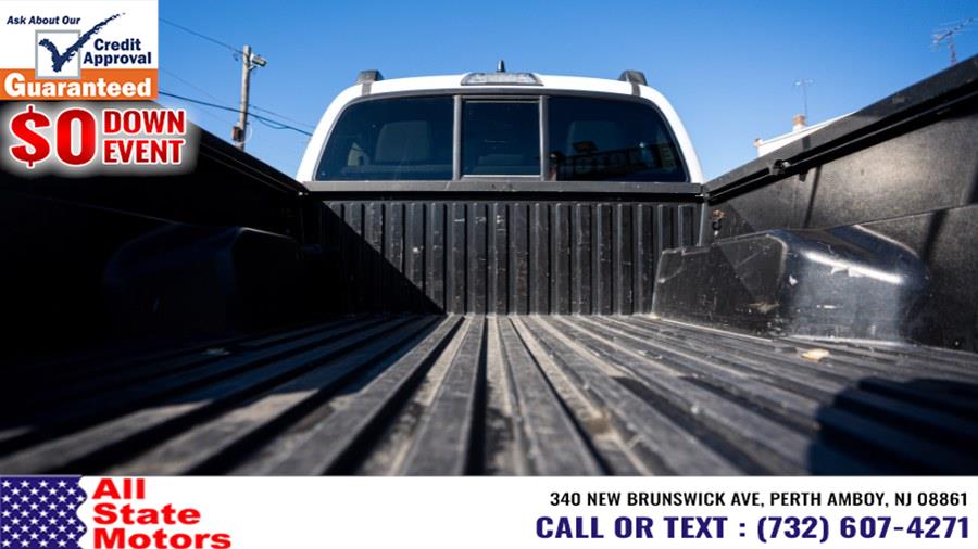 2021 Toyota Tacoma 4WD SR Double Cab 5'' Bed V6 AT (Natl), available for sale in Perth Amboy, New Jersey | All State Motor Inc. Perth Amboy, New Jersey 2021 Toyota Tacoma 4WD SR Double Cab 5'' Bed V6 AT (Natl), available for sale in Perth Amboy, New Jersey | All State Motor Inc. Perth Amboy, New Jersey