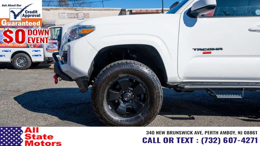 2021 Toyota Tacoma 4WD SR Double Cab 5'' Bed V6 AT (Natl), available for sale in Perth Amboy, New Jersey | All State Motor Inc. Perth Amboy, New Jersey 2021 Toyota Tacoma 4WD SR Double Cab 5'' Bed V6 AT (Natl), available for sale in Perth Amboy, New Jersey | All State Motor Inc. Perth Amboy, New Jersey