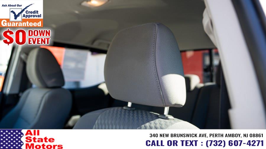 2021 Toyota Tacoma 4WD SR Double Cab 5'' Bed V6 AT (Natl), available for sale in Perth Amboy, New Jersey | All State Motor Inc. Perth Amboy, New Jersey 2021 Toyota Tacoma 4WD SR Double Cab 5'' Bed V6 AT (Natl), available for sale in Perth Amboy, New Jersey | All State Motor Inc. Perth Amboy, New Jersey